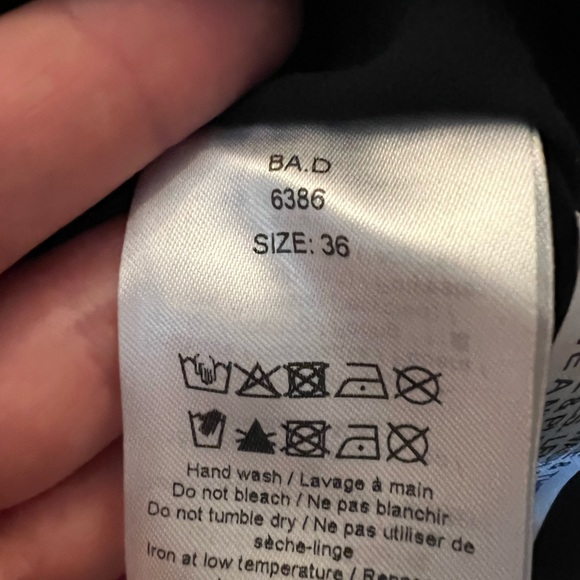 GANNI Bead-Embellished Jacquard Recycled Polyester-Blend Midi Skirt - Picture 12 of 14